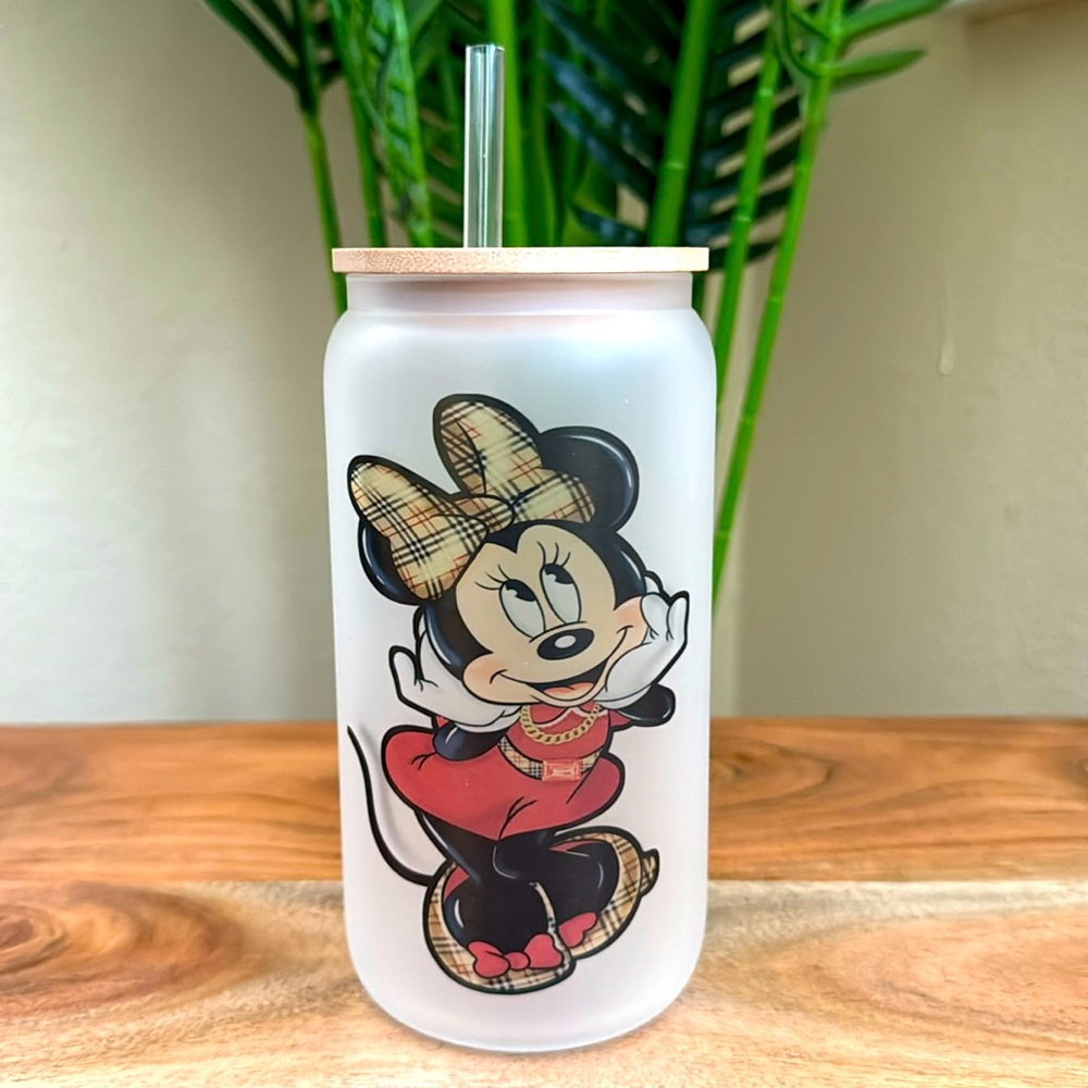 Minnie Mouse Cup